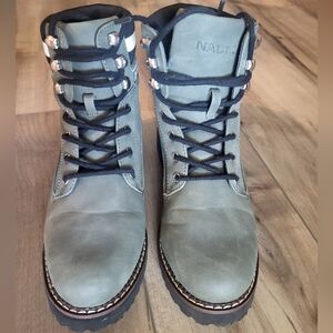 Nautica Women's Dress Explorer Hiking Boot